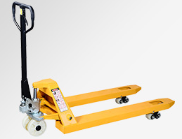 手動(dòng)液壓搬運(yùn)車使用方法講解